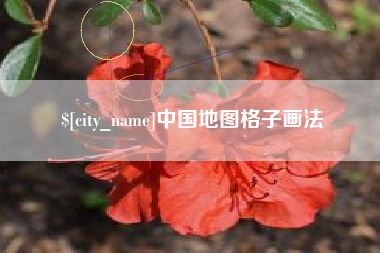 通化中国地图格子画法