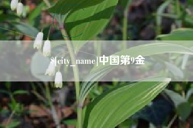通化中国第9金