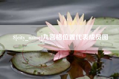 通化九宫格位置代表成员图