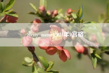 通化2021年9宫格