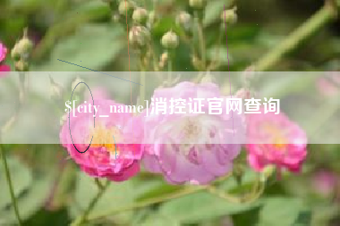 通化消控证官网查询