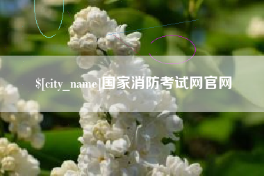 通化国家消防考试网官网