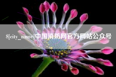 通化中国消防网官方网站公众号