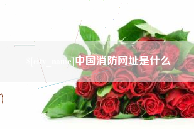 通化中国消防网址是什么
