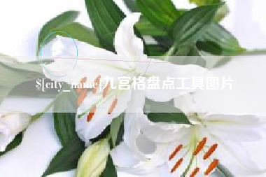 通化九宫格盘点工具图片