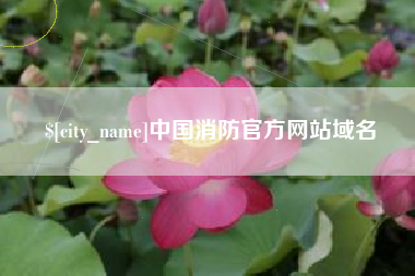 通化中国消防官方网站域名